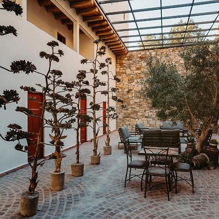 Villa Mosaico - Luxury Lofts Catorce Dış mekan fotoğraf