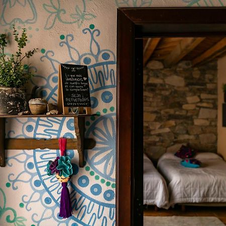 Villa Mosaico - Luxury Lofts Catorce Dış mekan fotoğraf