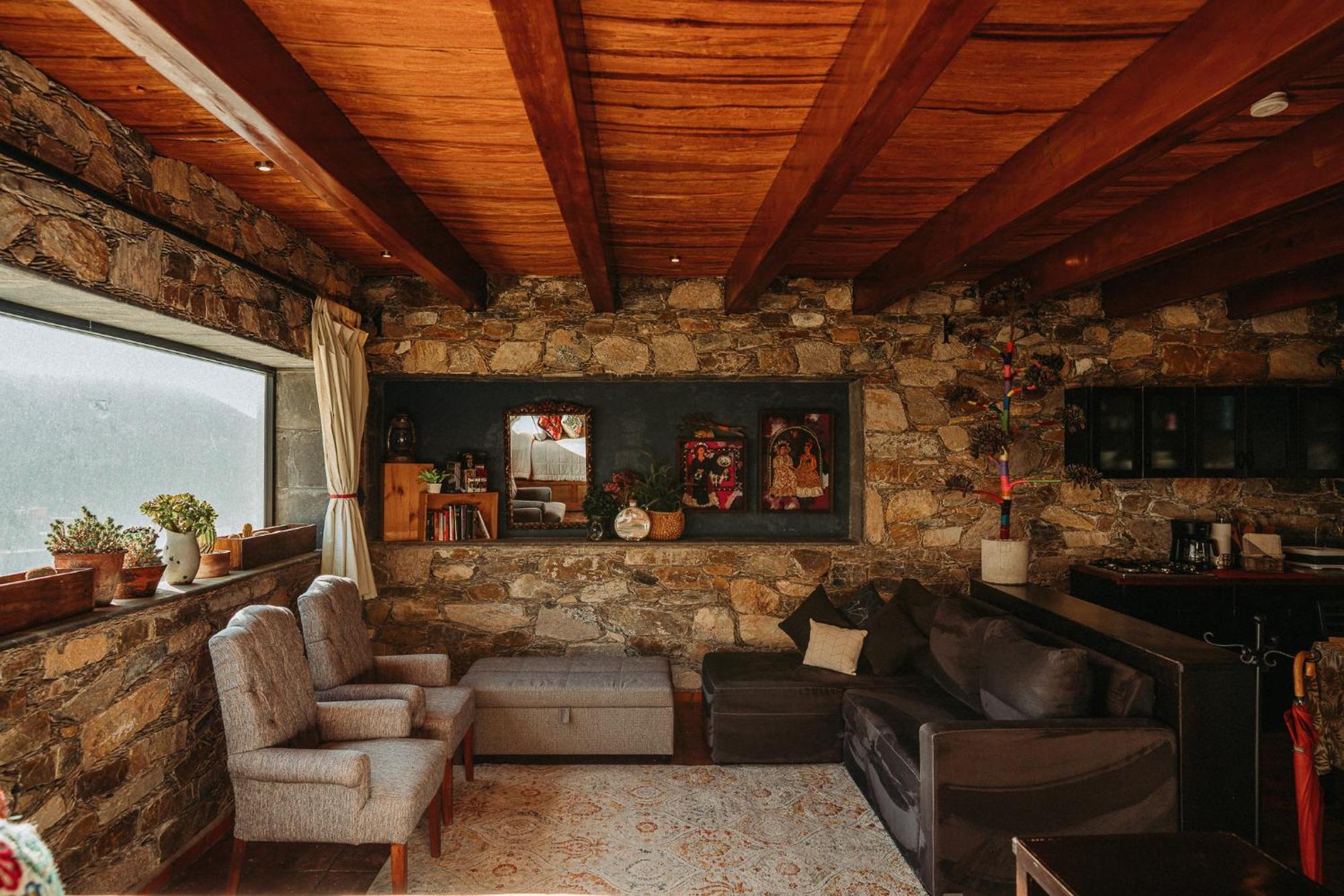 Villa Mosaico - Luxury Lofts Catorce Dış mekan fotoğraf