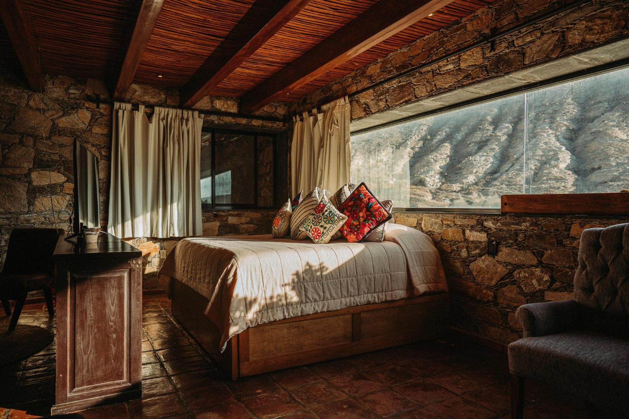 Villa Mosaico - Luxury Lofts Catorce Dış mekan fotoğraf