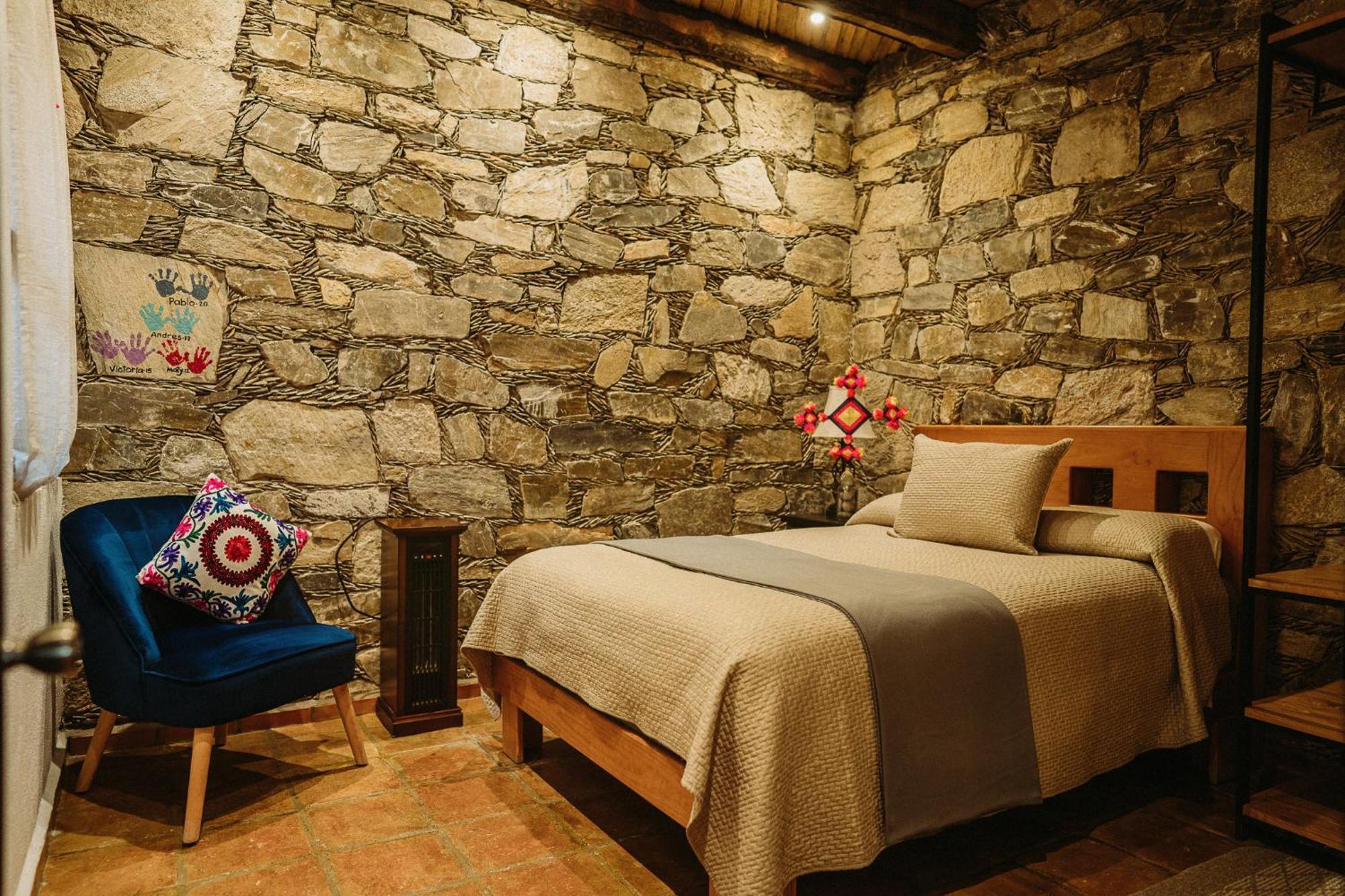 Villa Mosaico - Luxury Lofts Catorce Dış mekan fotoğraf