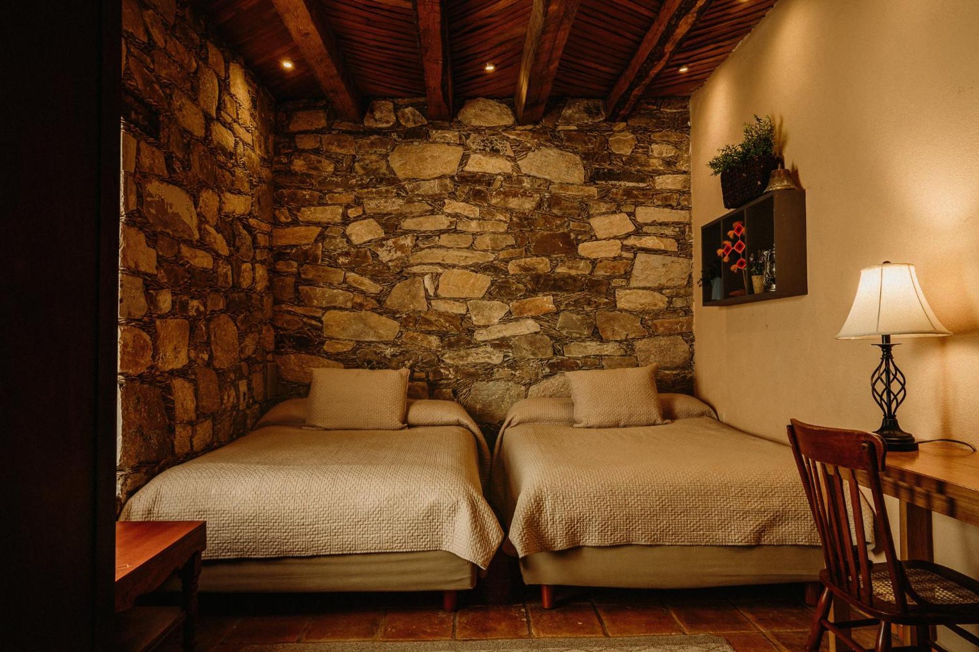 Villa Mosaico - Luxury Lofts Catorce Dış mekan fotoğraf