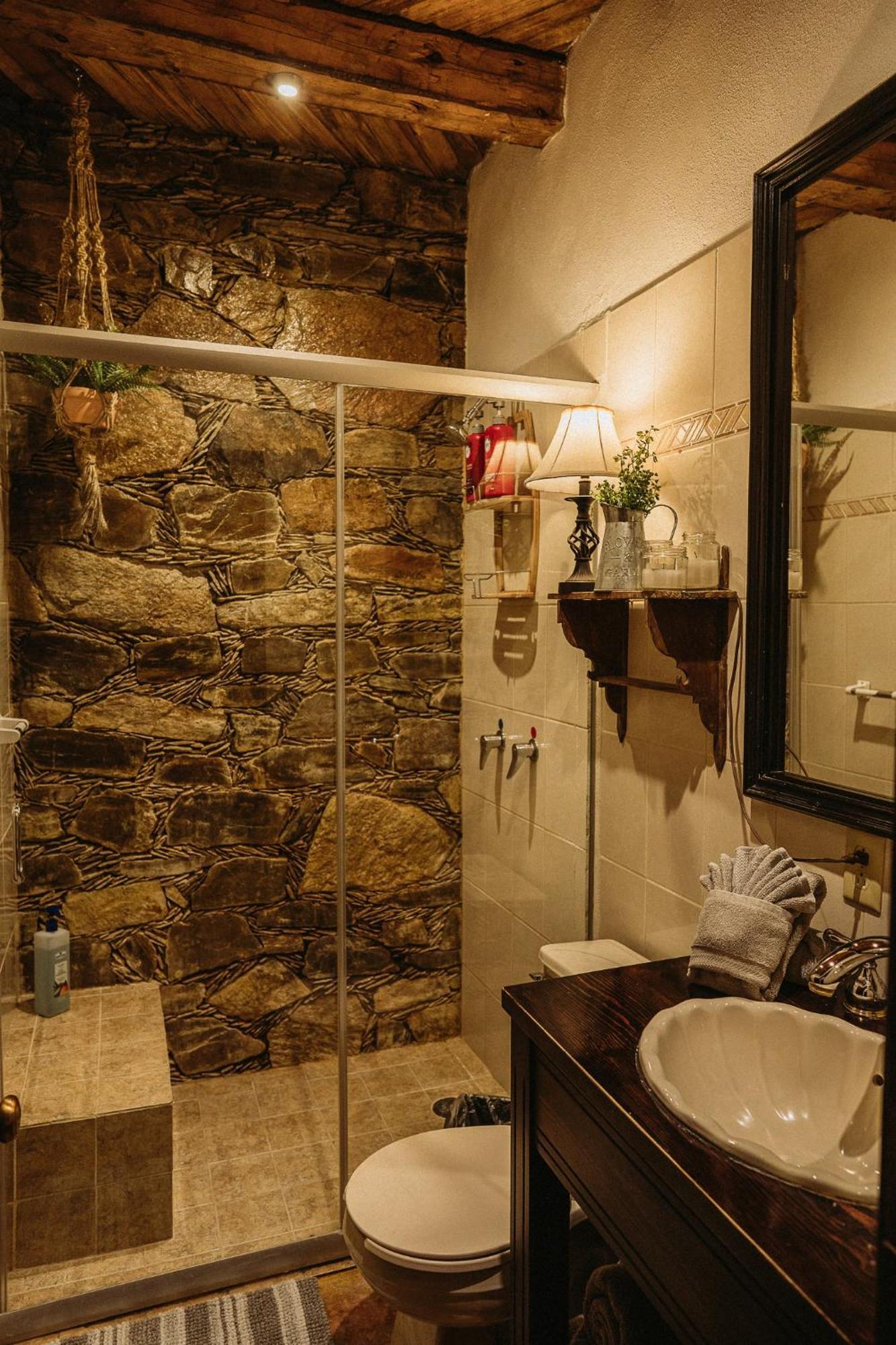 Villa Mosaico - Luxury Lofts Catorce Dış mekan fotoğraf