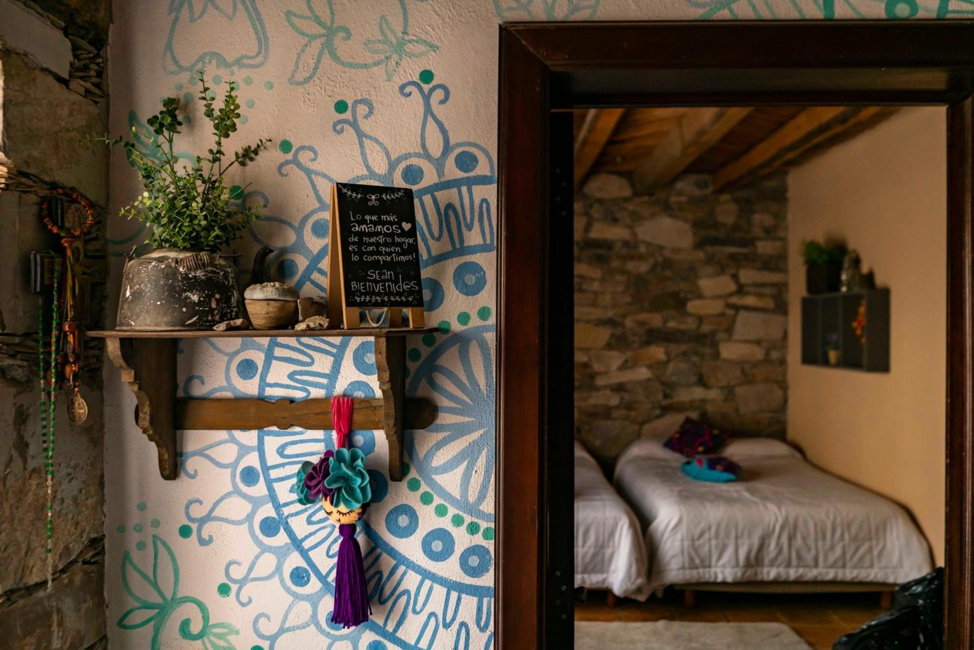 Villa Mosaico - Luxury Lofts Catorce Dış mekan fotoğraf
