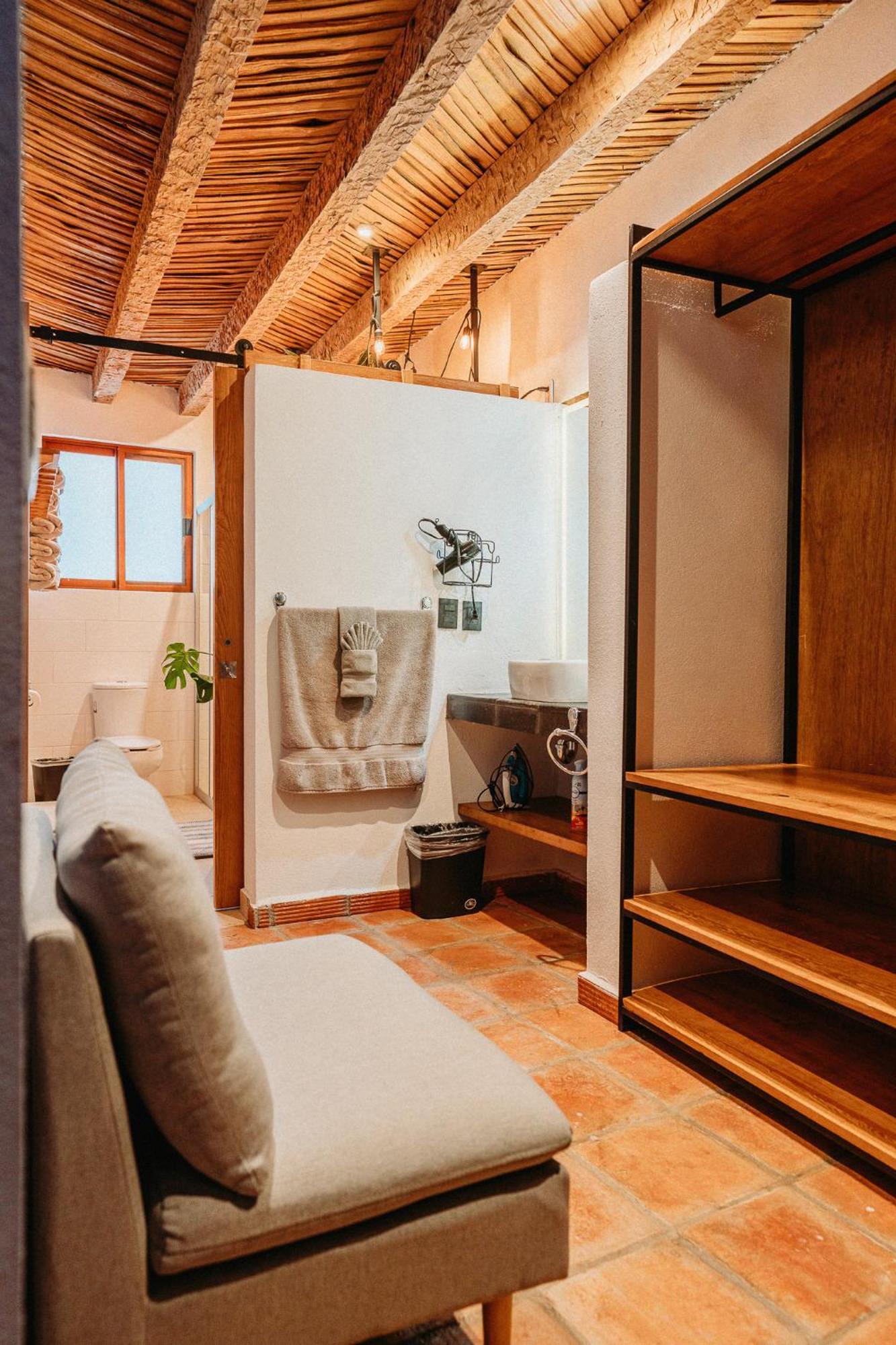 Villa Mosaico - Luxury Lofts Catorce Dış mekan fotoğraf