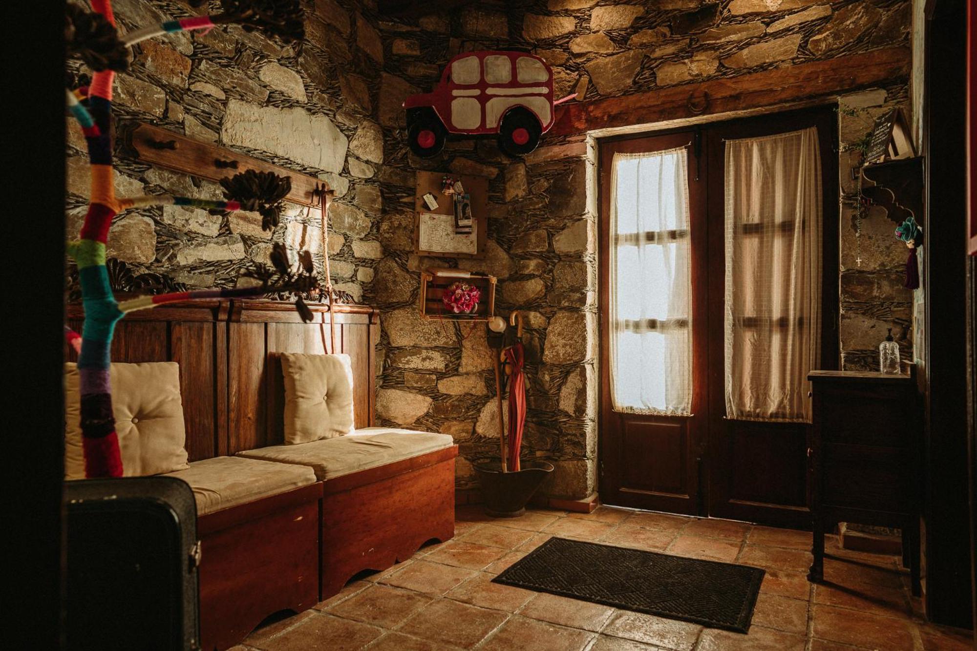 Villa Mosaico - Luxury Lofts Catorce Dış mekan fotoğraf