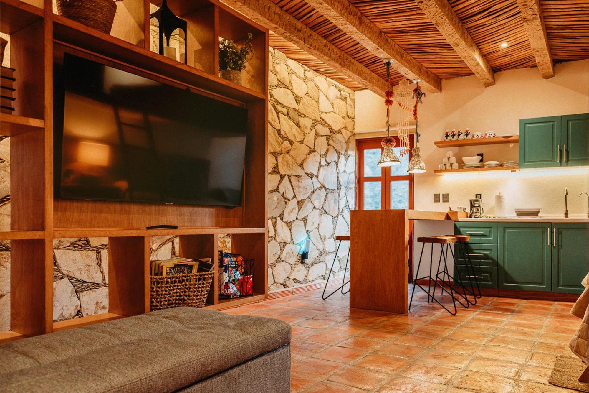 Villa Mosaico - Luxury Lofts Catorce Dış mekan fotoğraf