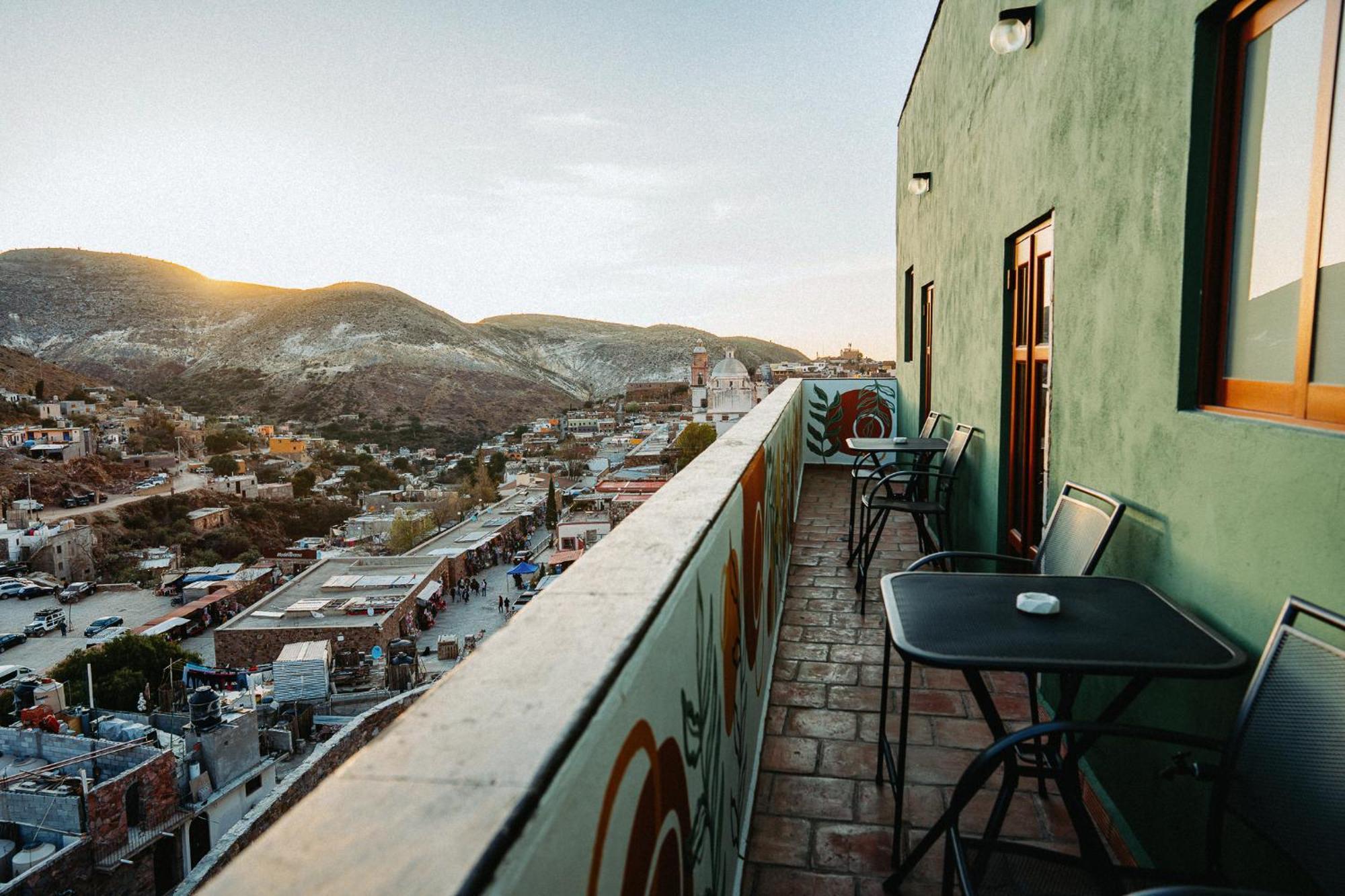 Villa Mosaico - Luxury Lofts Catorce Dış mekan fotoğraf