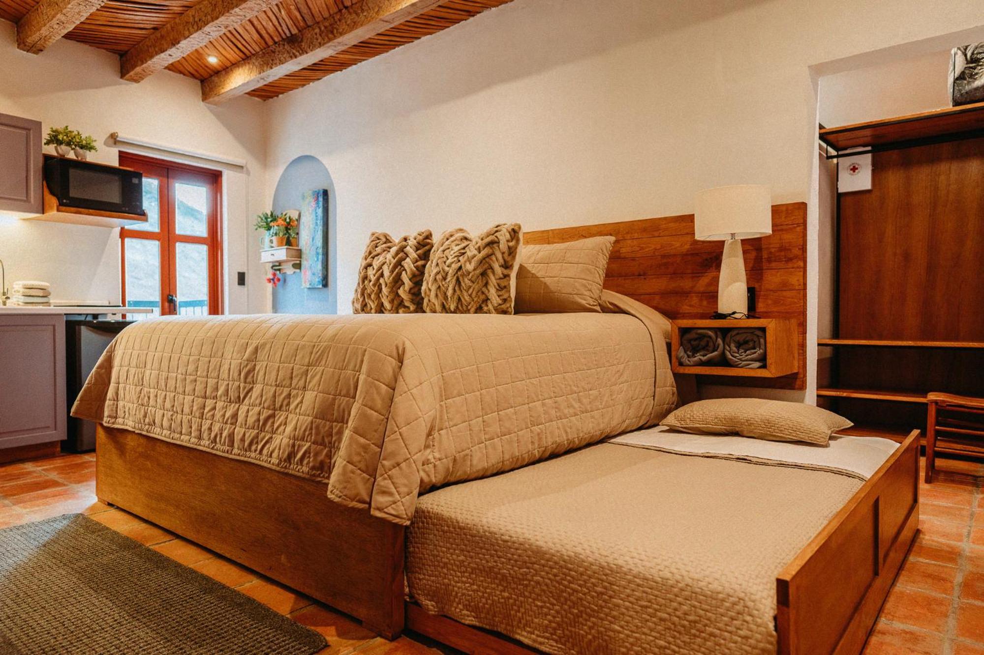 Villa Mosaico - Luxury Lofts Catorce Dış mekan fotoğraf