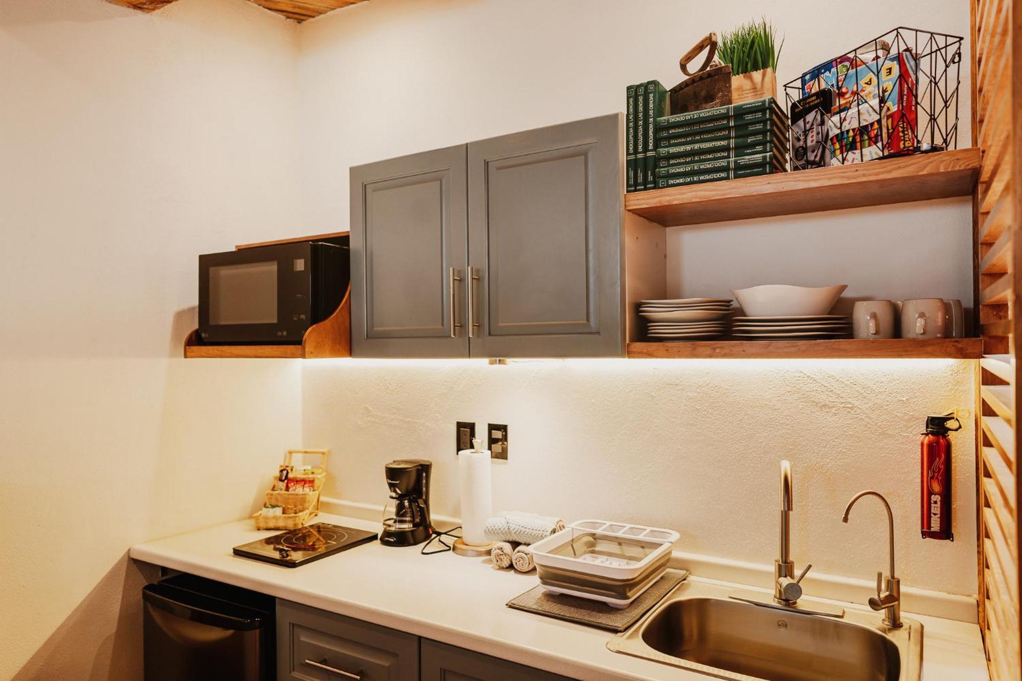 Villa Mosaico - Luxury Lofts Catorce Dış mekan fotoğraf