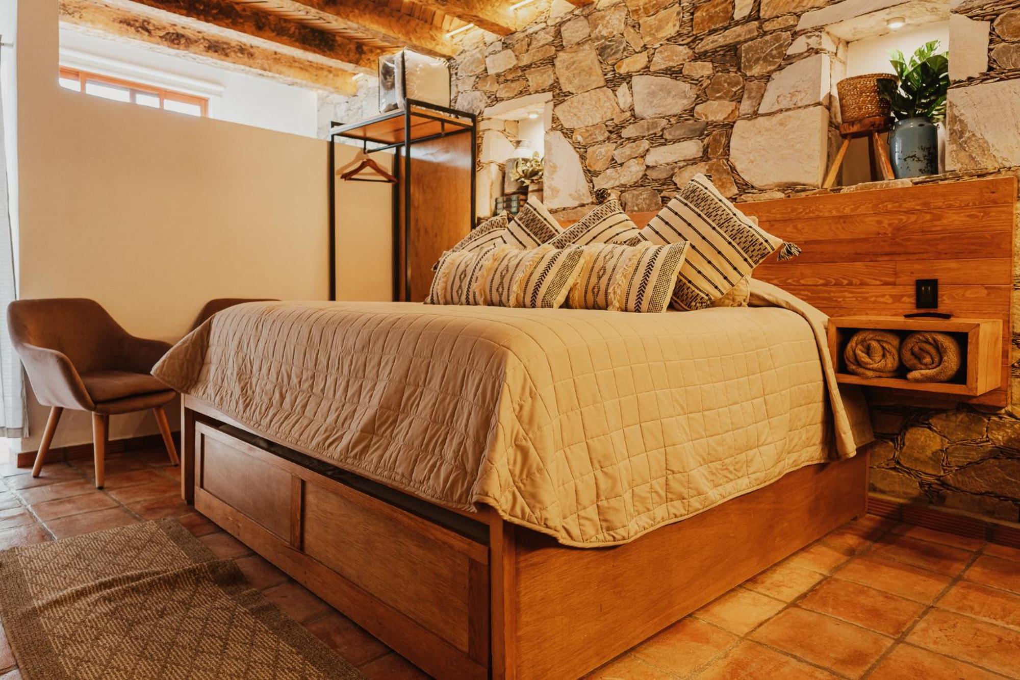 Villa Mosaico - Luxury Lofts Catorce Dış mekan fotoğraf