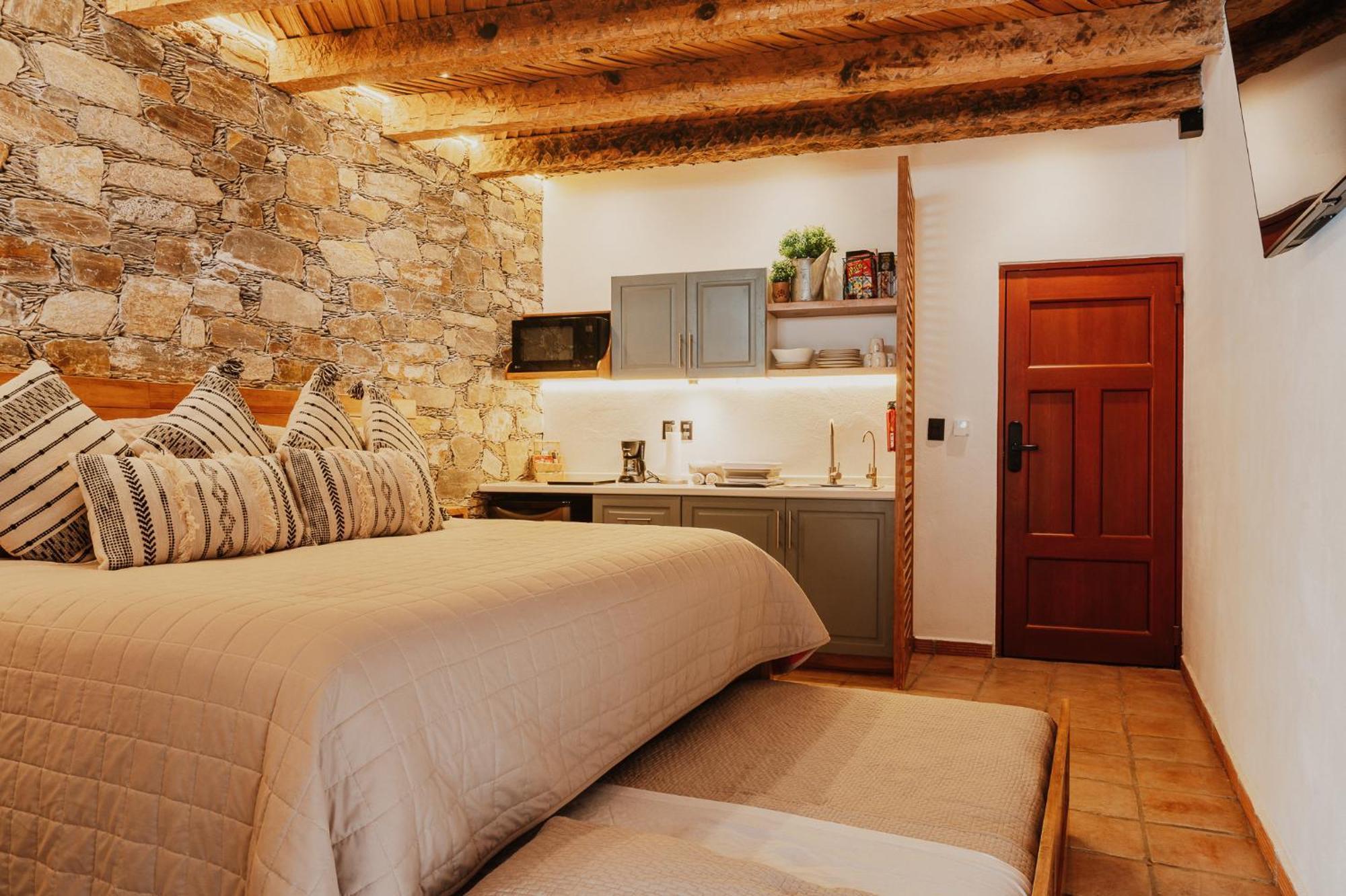 Villa Mosaico - Luxury Lofts Catorce Dış mekan fotoğraf