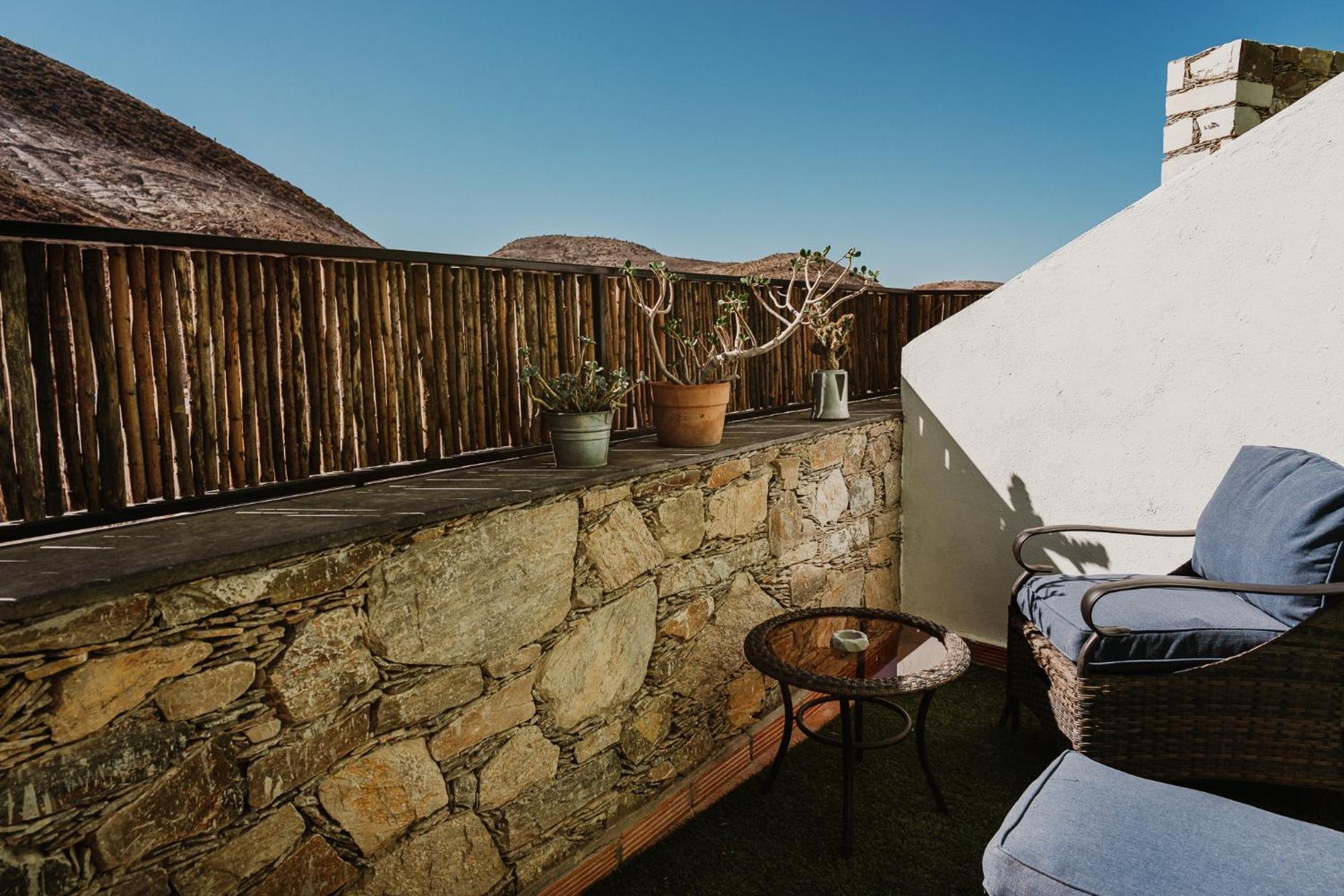 Villa Mosaico - Luxury Lofts Catorce Dış mekan fotoğraf