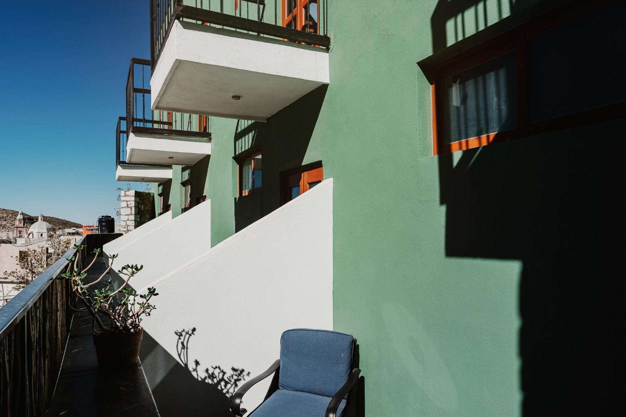 Villa Mosaico - Luxury Lofts Catorce Dış mekan fotoğraf