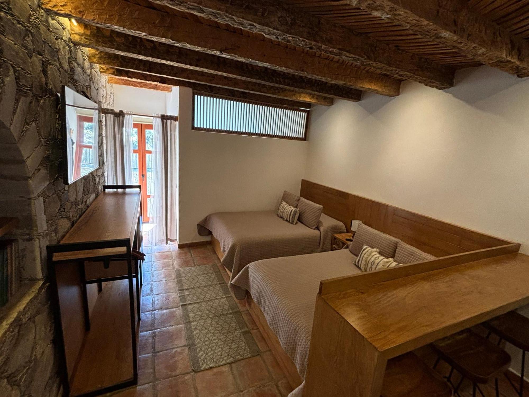 Villa Mosaico - Luxury Lofts Catorce Dış mekan fotoğraf