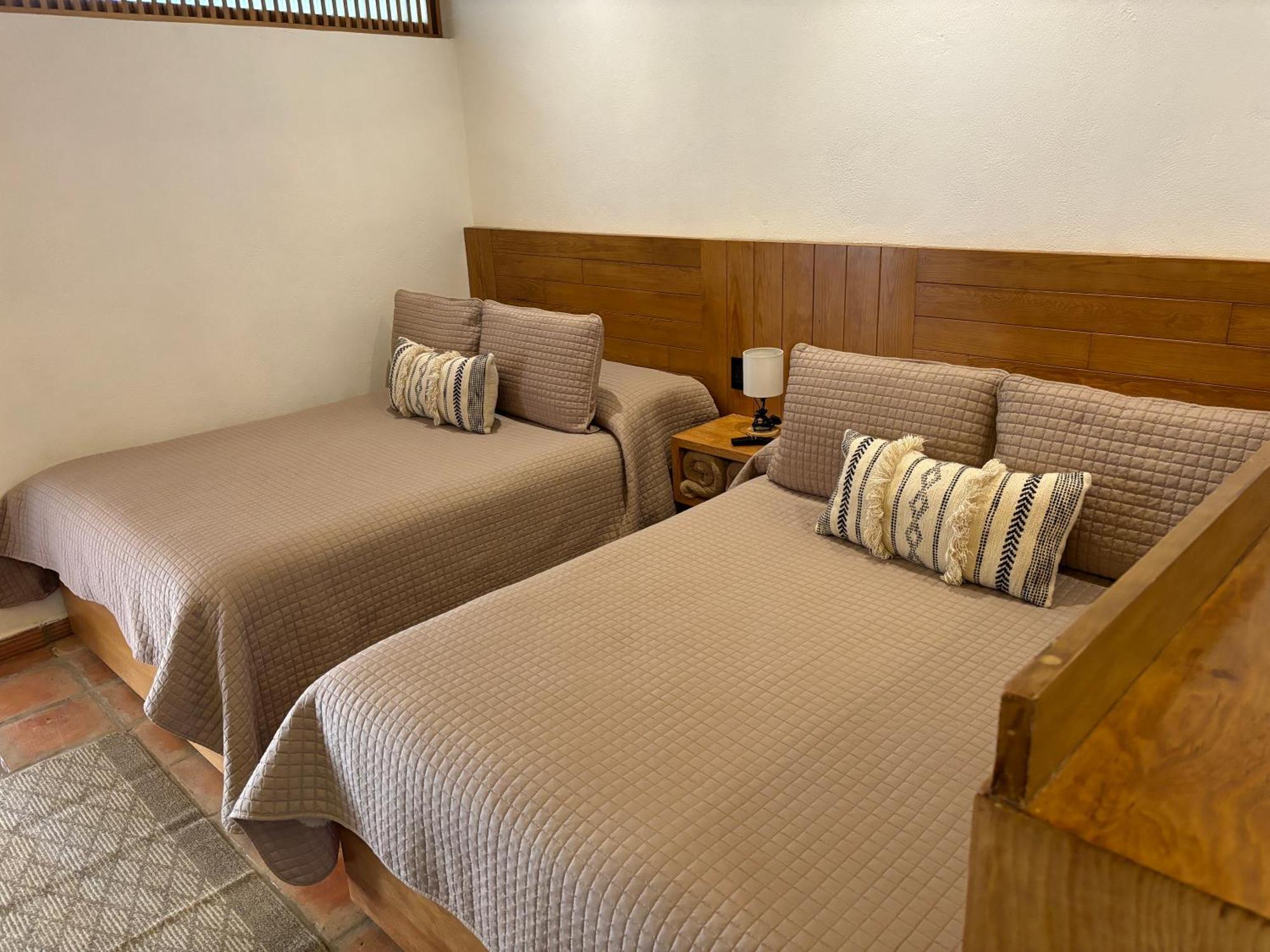 Villa Mosaico - Luxury Lofts Catorce Dış mekan fotoğraf